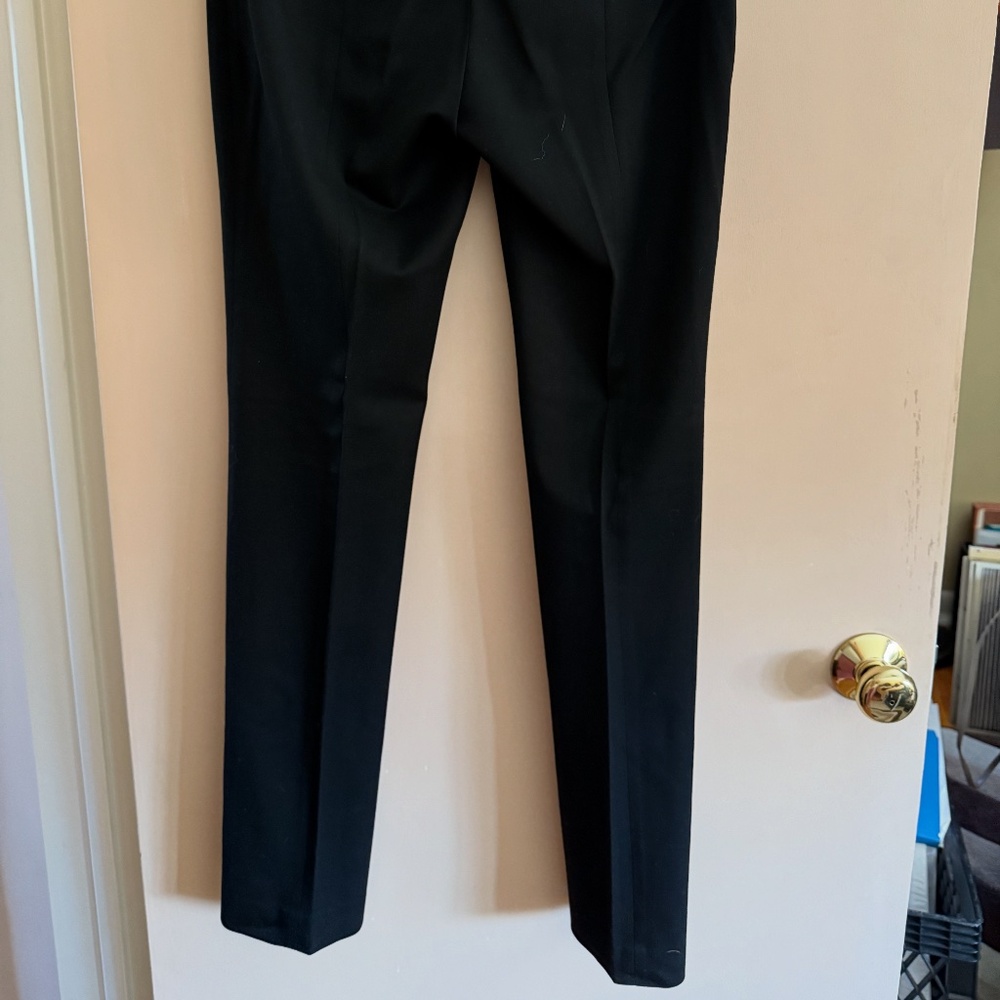 Express Black Size 4r Editor Pant - image 4